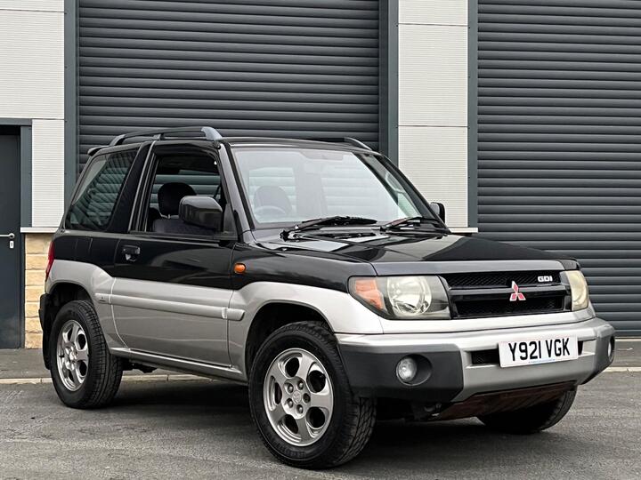 Mitsubishi Shogun Pinin 1.8 GLS 3dr