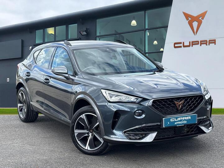 CUPRA Formentor 1.5 TSI V1 DSG Euro 6 (s/s) 5dr