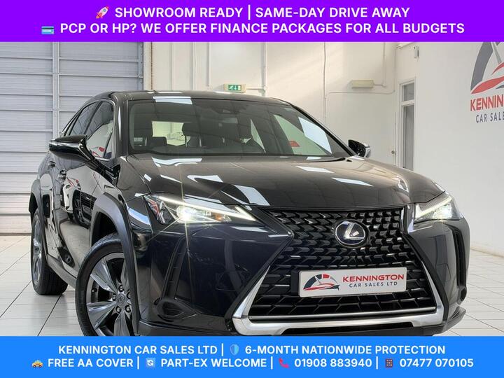 Lexus UX 2.0 250h E-CVT Euro 6 (s/s) 5dr