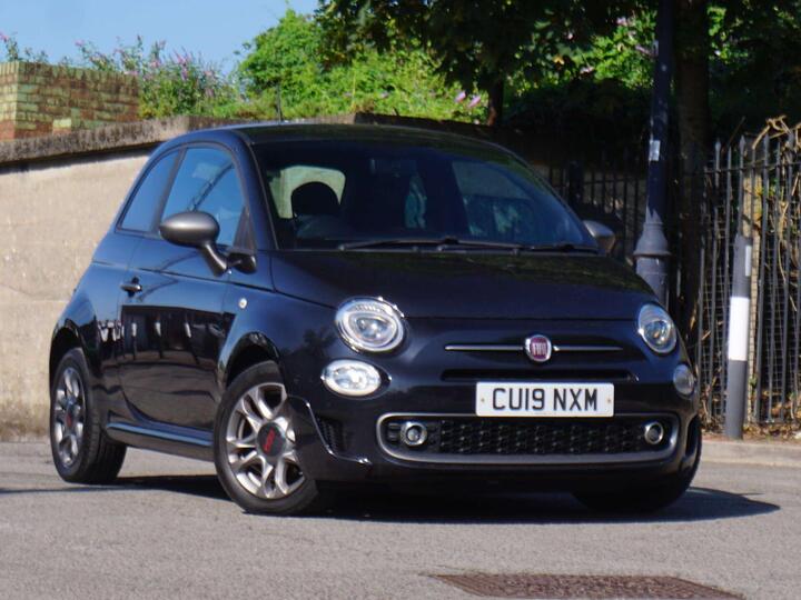 Fiat 500 1.2 S Euro 6 (s/s) 3dr