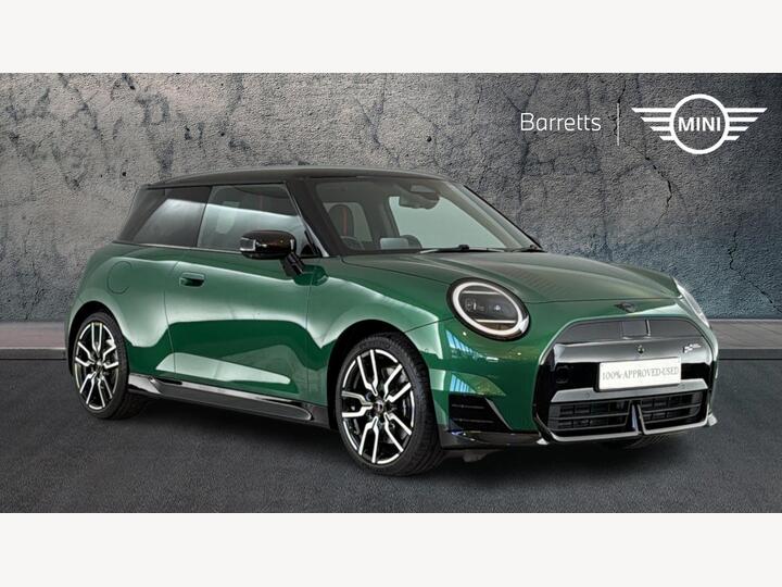 MINI Hatch E 40.7kWh Sport Auto 3dr
