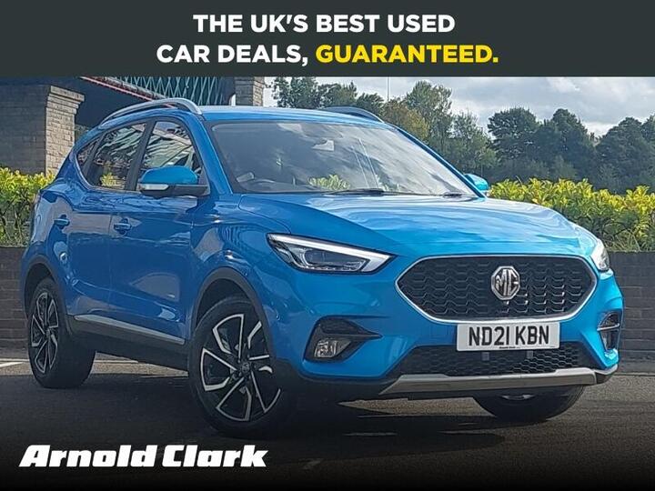MG MG ZS 1.5 VTi-TECH Exclusive Euro 6 (s/s) 5dr