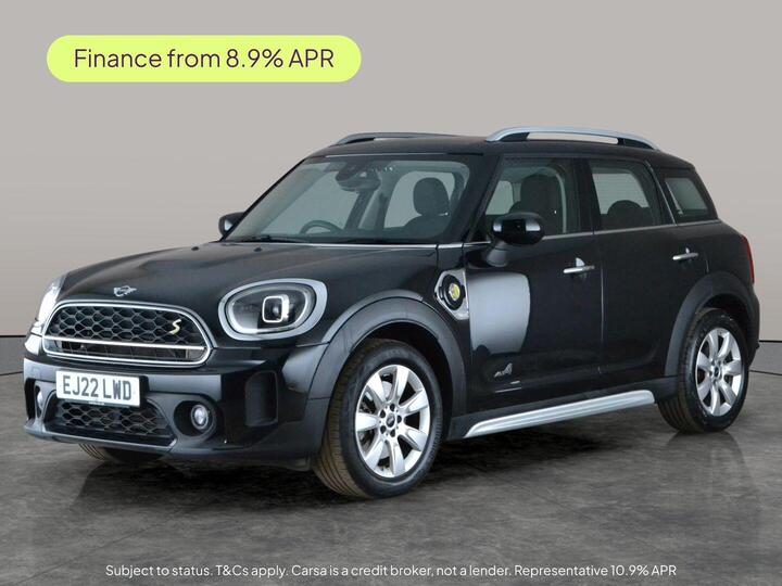 MINI Countryman 1.5 10kWh Cooper SE Classic Auto ALL4 Euro 6 (s/s) 5dr