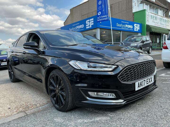 Ford Mondeo 2.0 TDCi Vignale Powershift Euro 6 (s/s) 5dr