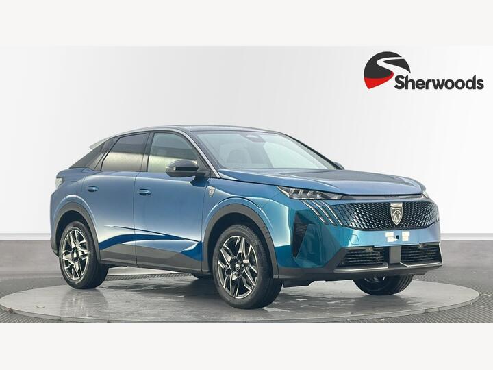 Peugeot 3008 1.2 HYBRID GT E-DSC6 Euro 6 (s/s) 5dr