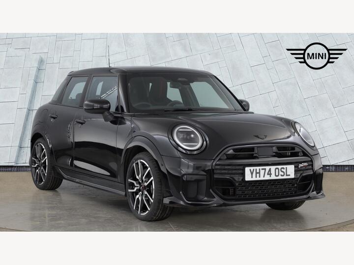 MINI Hatch 1.5C Sport Steptronic Euro 6 (s/s) 5dr