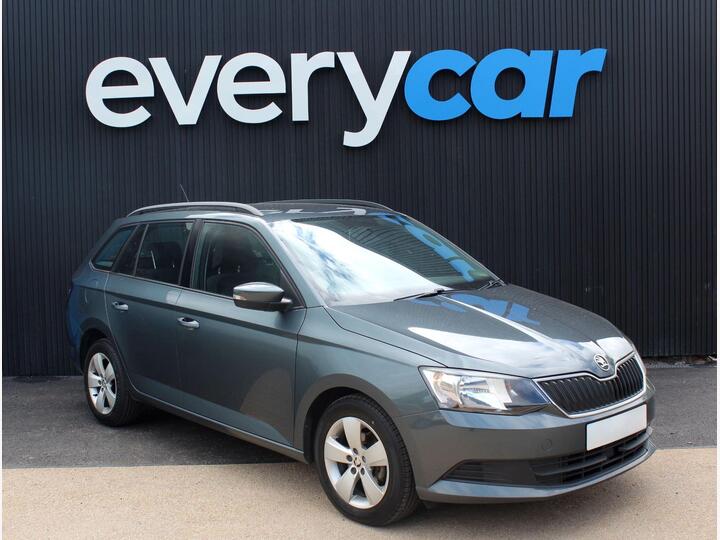 Skoda Fabia 1.0 TSI SE Euro 6 (s/s) 5dr