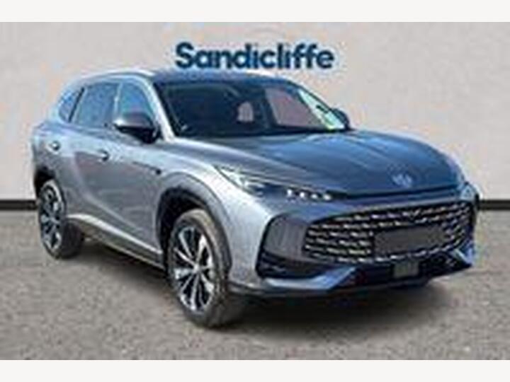 MG HS 1.5 T-GDI SE Euro 6 (s/s) 5dr