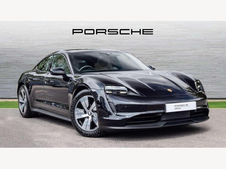 Porsche Taycan Performance 79.2kWh Auto RWD 4dr (11kW Charger)