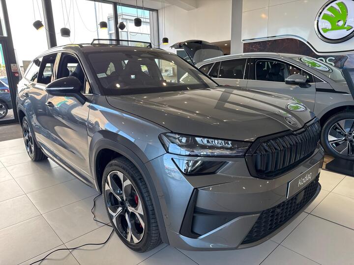 Skoda Kodiaq 2.0 TSI VRS DSG 4WD Euro 6 (s/s) 5dr (7 Seat)