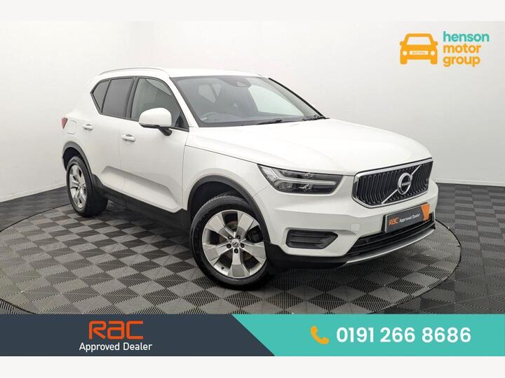 Volvo XC40 1.5 T3 Momentum Euro 6 (s/s) 5dr