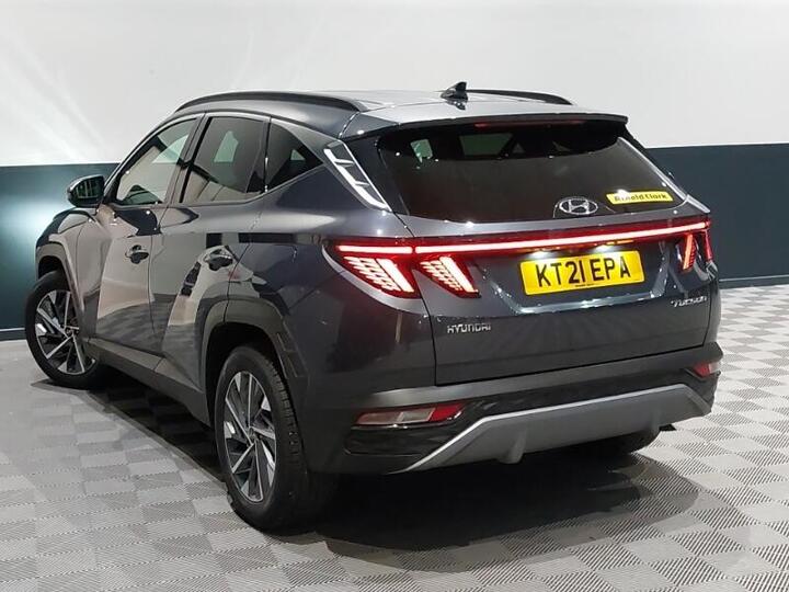 Hyundai TUCSON 1.6 T-GDi Premium Euro 6 (s/s) 5dr