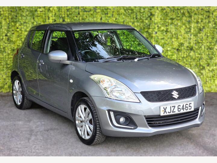 Suzuki Swift 1.2 SZ3 ALLGRIP Euro 5 5dr