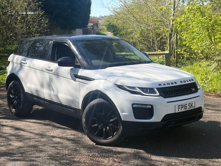 Land Rover RANGE ROVER EVOQUE 2.0 TD4 SE Tech 4WD Euro 6 (s/s) 5dr