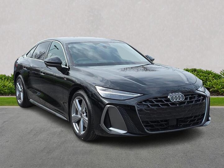 Audi A6 2.0 TFSI S Line S Tronic Euro 6 (s/s) 4dr