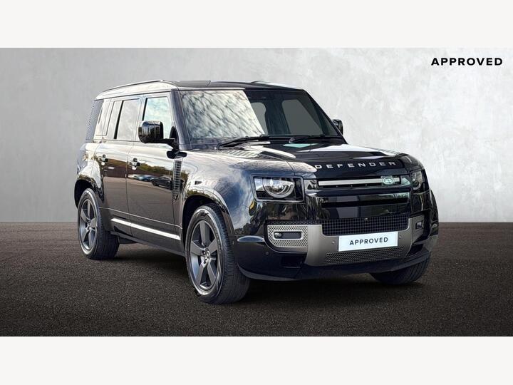 Land Rover Defender 110 3.0 D350 MHEV X-Dynamic HSE Auto 4WD Euro 6 (s/s) 5dr