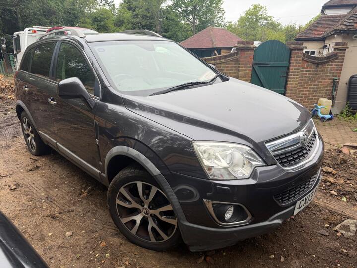 Vauxhall Antara 2.2 CDTi SE Auto 4WD Euro 5 5dr (SNav) Vauxhall Antara 2.2 CDTi SE Auto 4WD Euro 5 5dr (SNav)