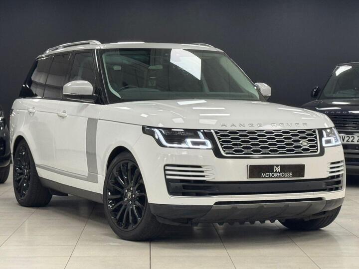 Land Rover RANGE ROVER 3.0 TD V6 Vogue Auto 4WD Euro 6 (s/s) 5dr Land Rover RANGE ROVER 3.0 TD V6 Vogue Auto 4WD Euro 6 (s/s) 5dr