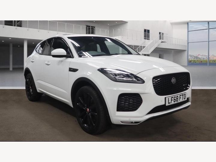 Jaguar E-PACE 2.0 P250 R-Dynamic HSE Auto AWD Euro 6 (s/s) 5dr