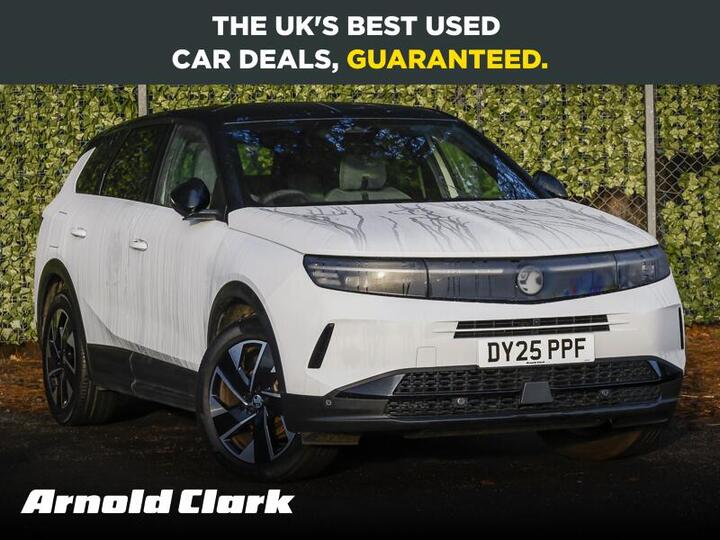 Vauxhall Grandland 1.2 Ultimate E-DCT Euro 6 (s/s) 5dr