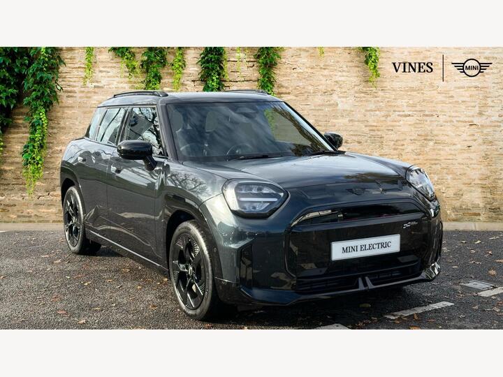 MINI Aceman E 42.5kWh Sport Auto 5dr