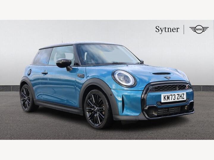MINI Hatch 2.0 Cooper S Exclusive Steptronic Euro 6 (s/s) 3dr