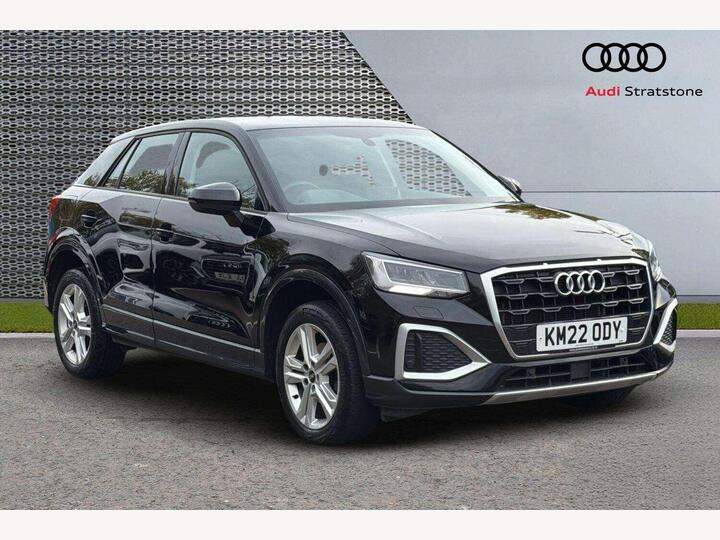 Audi Q2 1.5 TFSI CoD 35 Sport Euro 6 (s/s) 5dr