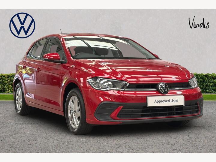 Volkswagen Polo 1.0 EVO Life Euro 6 (s/s) 5dr Volkswagen Polo 1.0 EVO Life Euro 6 (s/s) 5dr