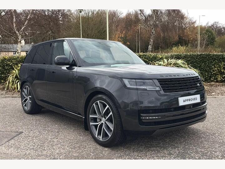 Land Rover Range Rover 3.0 D350 MHEV HSE Auto 4WD Euro 6 (s/s) 5dr