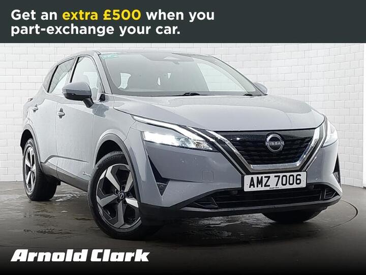 Nissan Qashqai 1.5 H E-POWER Acenta Premium Auto Euro 6 (s/s) 5dr