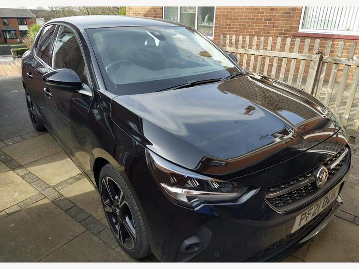Vauxhall Corsa 1.2 Griffin Edition Euro 6 5dr