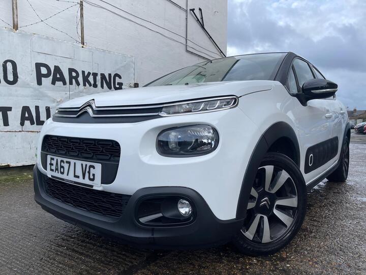 Citroen C3 1.2 PureTech Flair EAT6 Euro 6 (s/s) 5dr