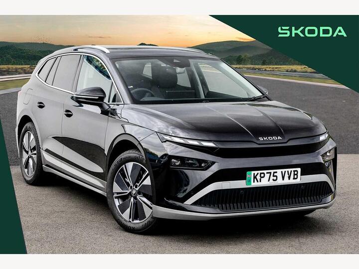 Skoda Enyaq 82kWh 85 Edition Auto 5dr