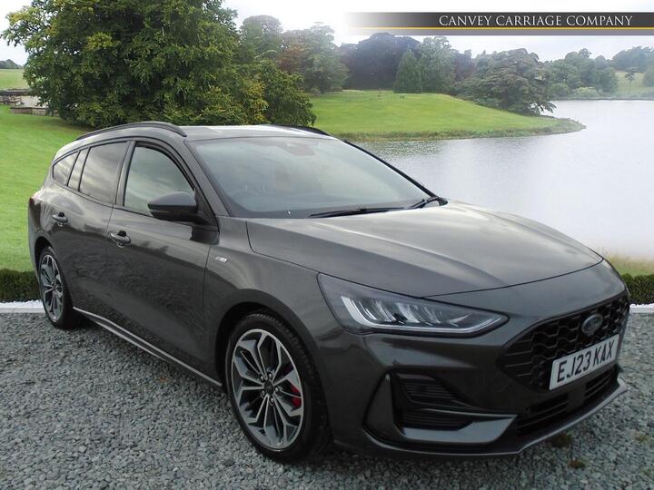 Ford Focus 1.0T EcoBoost ST-Line X Euro 6 (s/s) 5dr