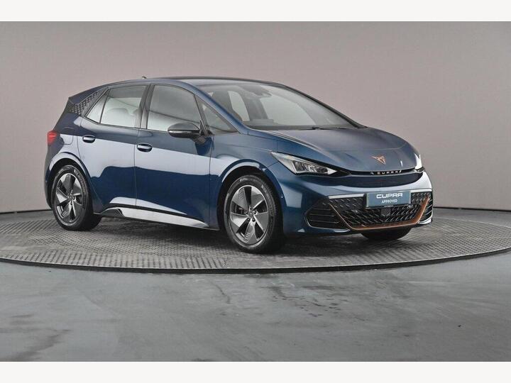 CUPRA Born 58kWh V1 Auto 5dr