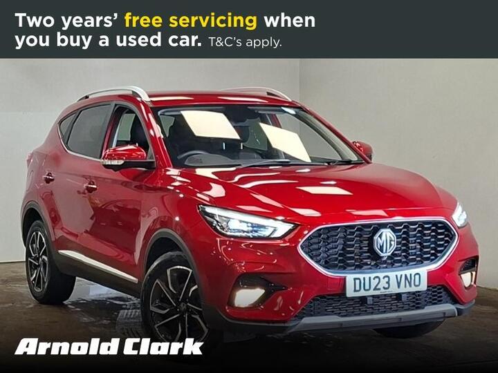 MG MG ZS 1.0 T-GDI Exclusive Auto Euro 6 5dr