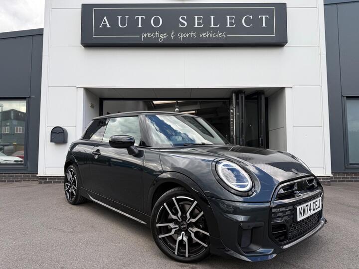 MINI Cooper 2.0S Sport Steptronic Euro 6 (s/s) 3dr