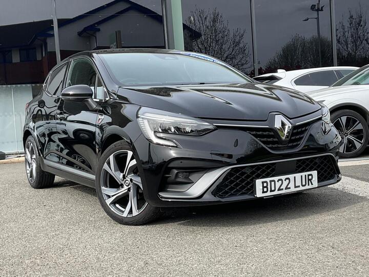 Renault Clio 1.0 TCe RS Line Euro 6 (s/s) 5dr