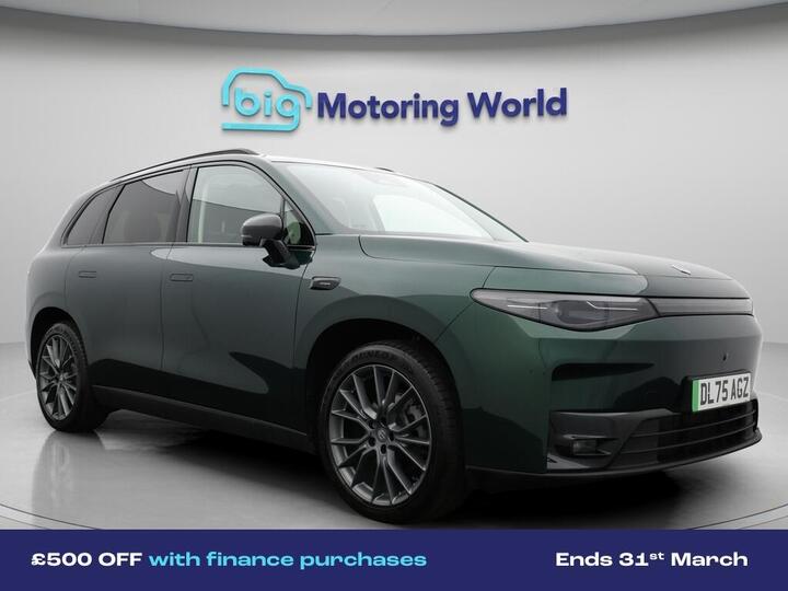 Leapmotor C10 69.9kWh Auto 5dr