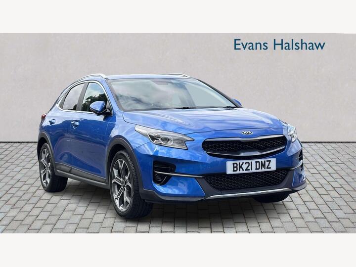 Kia XCeed 1.0 T-GDi Edition Euro 6 (s/s) 5dr