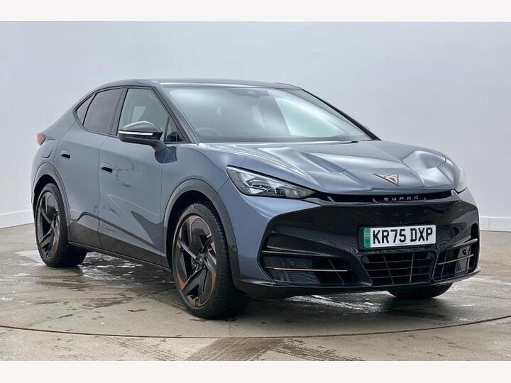 CUPRA Tavascan 77kWh VZ1 SUV Coupe Auto 4Drive 5dr