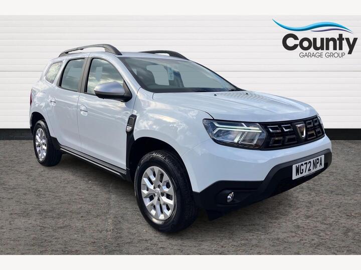 Dacia Duster 1.0 TCe Comfort Euro 6 (s/s) 5dr