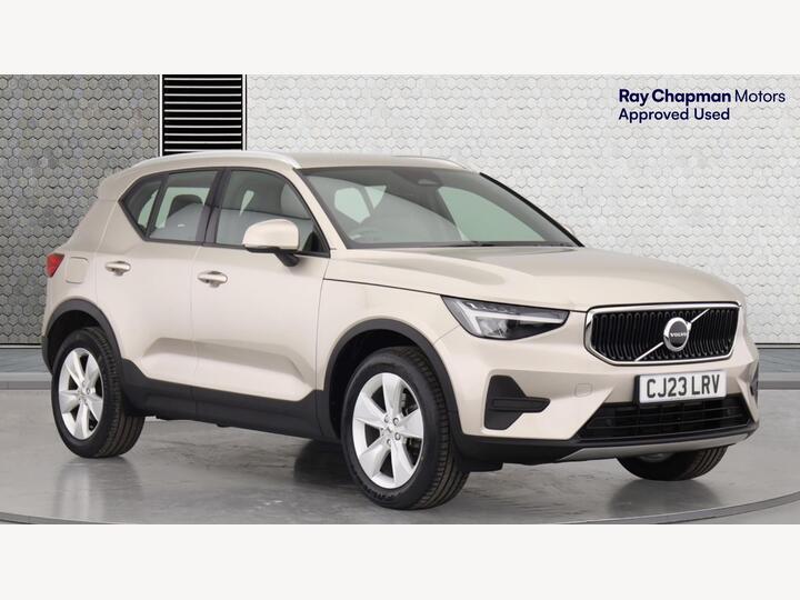 Volvo XC40 2.0 B3 MHEV Core DCT Auto Euro 6 (s/s) 5dr