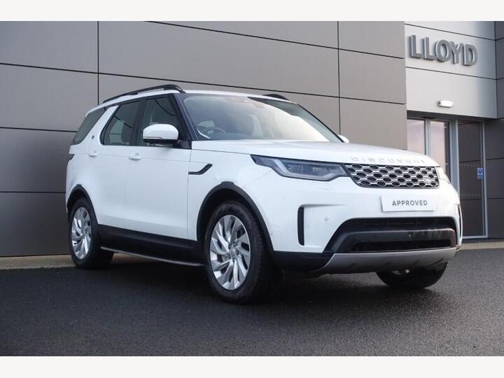 Land Rover DISCOVERY 3.0 D300 MHEV S Auto 4WD Euro 6 (s/s) 5dr