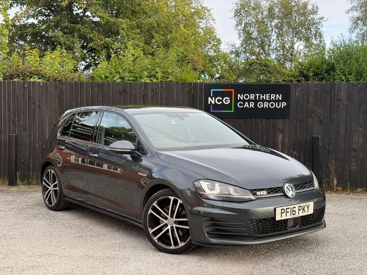 Volkswagen GOLF 2.0 TDI BlueMotion Tech GTD Euro 6 (s/s) 5dr