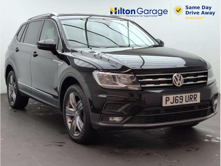 Volkswagen TIGUAN 2.0 TDI Match DSG 4Motion Euro 6 (s/s) 5dr