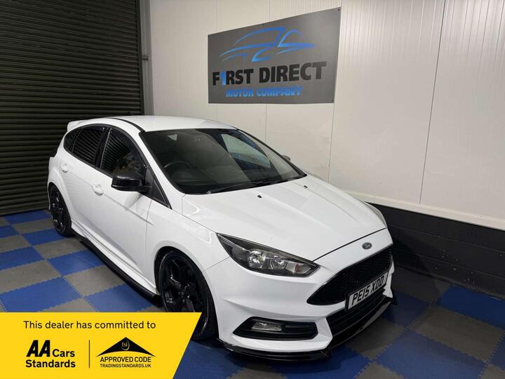Ford Focus 2.0 TDCi ST-2 Euro 6 (s/s) 5dr
