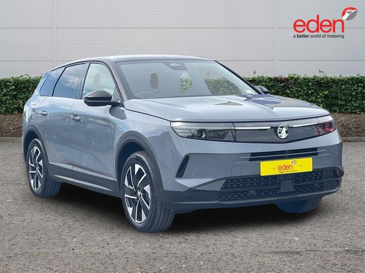 Vauxhall Grandland 1.2 Ultimate E-DCT Euro 6 (s/s) 5dr