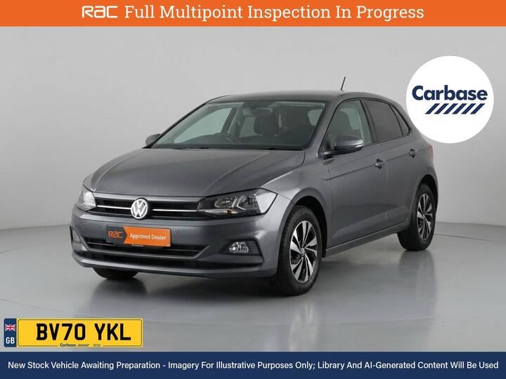 Volkswagen Polo 1.0 TSI Match Euro 6 (s/s) 5dr