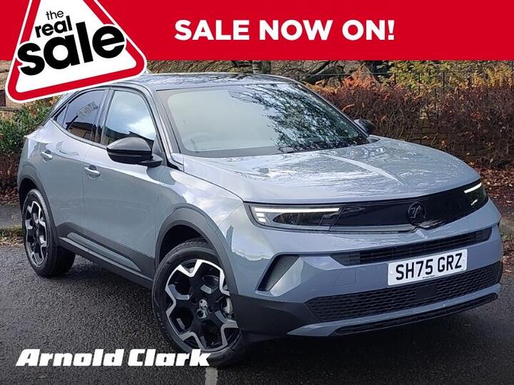 Vauxhall Mokka 1.2 Turbo GS Auto Euro 6 (s/s) 5dr